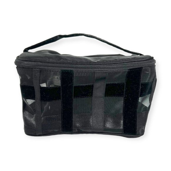 Oscar de la Renta Handbags - Oscar De La Renta Mesh Cosmetic Bag